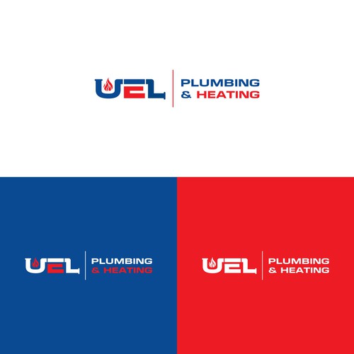 I need a plumbing and heating logo asap guys. Will appreciate your assistance. Thank you Design by Mukhlis MJ