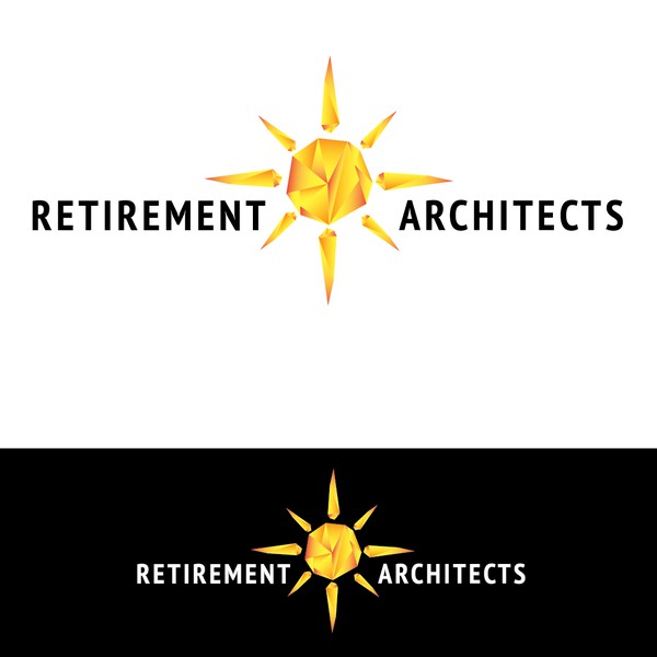 Diseño de FMH Graphic Designer titulado "Retirement Architects"