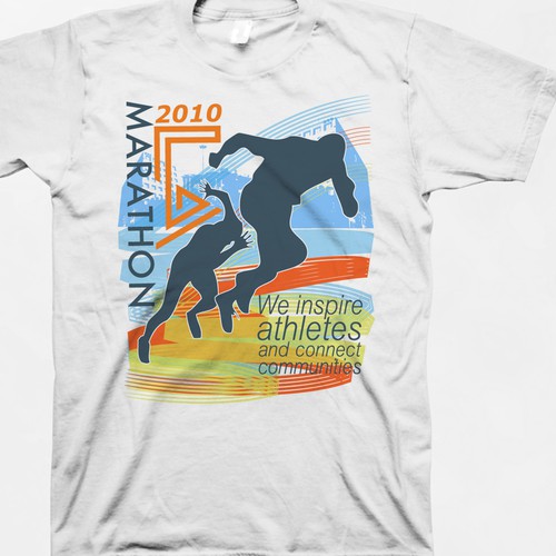 LA Marathon Design Competition Design by ArtDsg