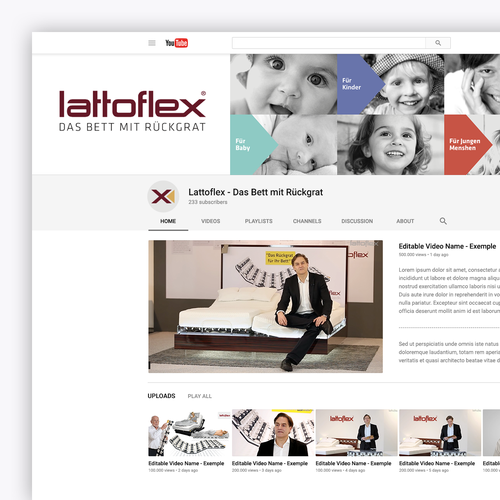 Social media page contest entry by IrinaPro