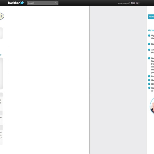 Create the next twitter background for Huntley Wealth Insurance Ontwerp door Jijeshp