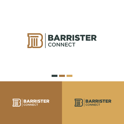 Online Service with Direct Access To Barristers Design by Ʌleta21