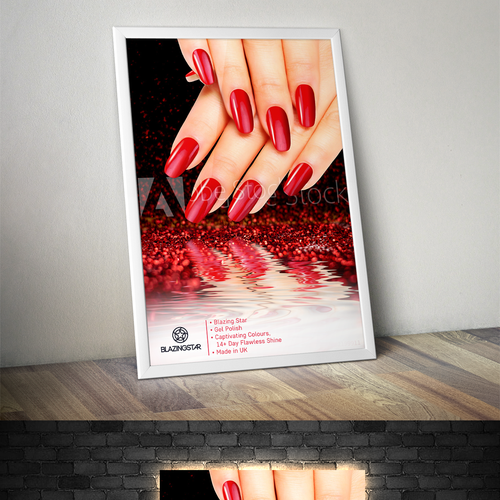 Poster for Nail Polish | Poster contest