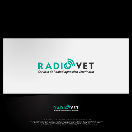 Logo design contest entry by DROPidea™