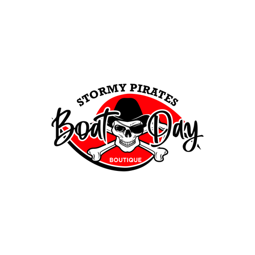 Boat Day Boutique Design by pitulastman