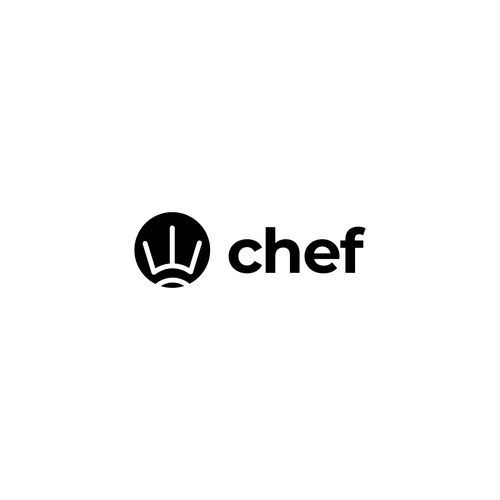 "CHEF": Food & Cooking Social Media Logo Design by Jayastu19