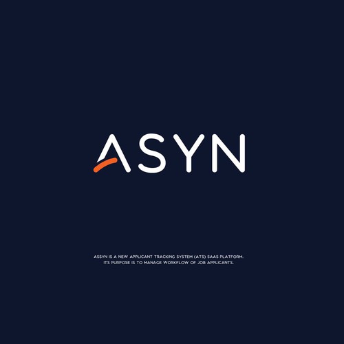 New logo for “Assyn” SaaS platform Design by Bea1990