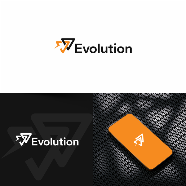 Logo design Evolution