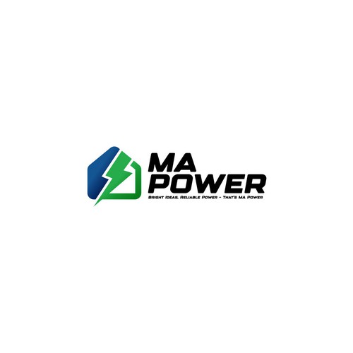 MA Power Design réalisé par abdzgn