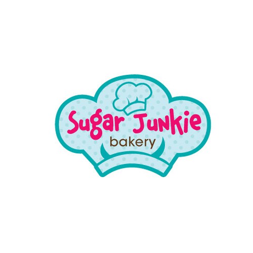 Sugar Junkie Bakery needs a logo! Réalisé par Angelia Maya