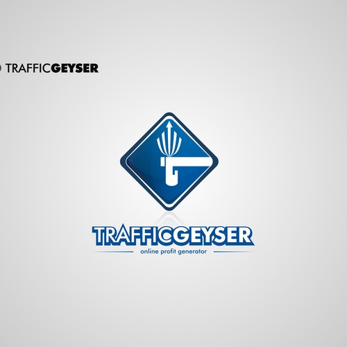 Design di T-R-A-F-F-I-C   g-e-y-s-e-r  Logo di azm_design