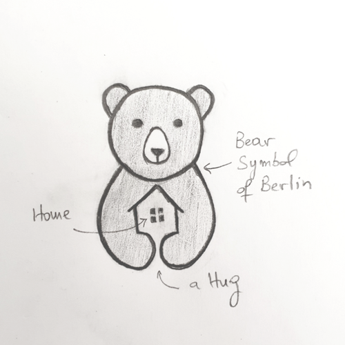  contest entry by Byte&Pixel