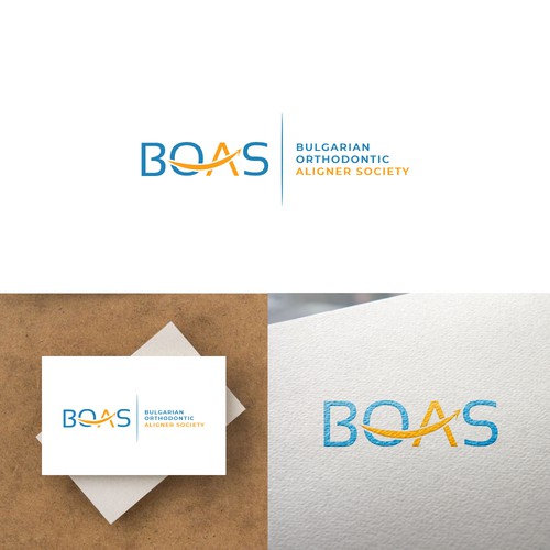 International Orthodontic Society Design by Bejo Puol