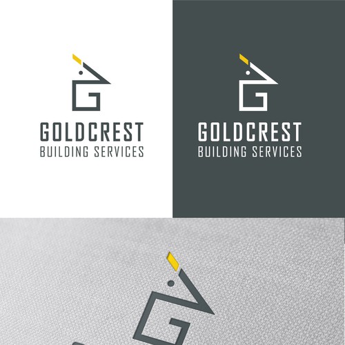 Goldcrest Building services needs a Great company Logo Design by Chris Pakiotis