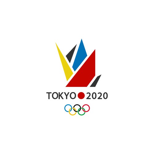 Community Contest | Design a logo for the 2020 Olympic Games! Design by Zignero