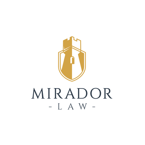 Logo for Women-Owned Law Firm that Specializes in Complex Trials Design by FoxPixel