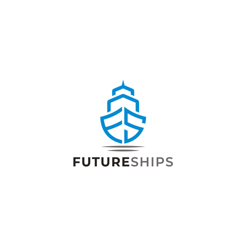 Futureships Design by logo_designbd