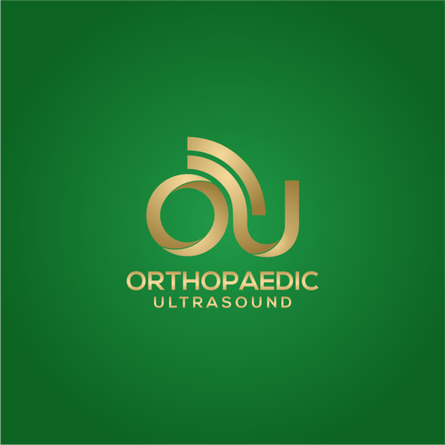 Orthopaedic Ultrasound - Logo for Doctors Design by ''Nike''