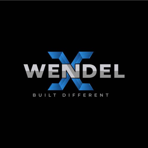 Luxury Logo Design for Wendel X — A Premium Construction Brand Built Different Design by ShiipArt ✅
