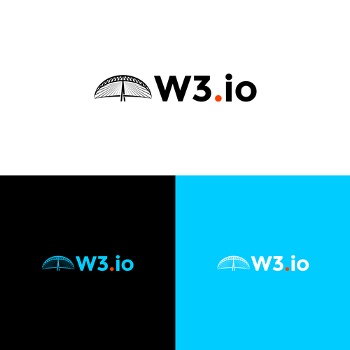 Logo for Web3 Technology company Design by Gladiator_Design