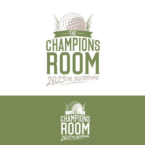 Golf Tournament Team Design by NANOSstylz