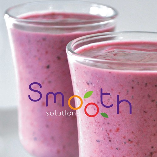 We need a premium logo for smoothie shop Design by Passionately Curious