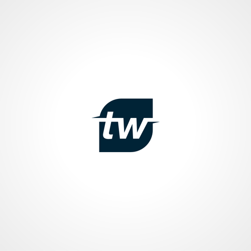 logo for TW | Logo design contest