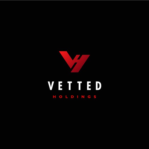Design di Vetted Holdings New Logo di emsya_design