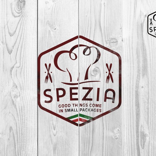 Spicy!! Food Spice Box Packaging Logo Contest! The new way to get your spices and grains! Repeat biz w winner! Design by Fortuna Design