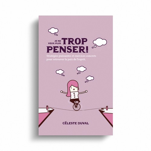 Proposta di design per un contest della categoria Copertina libro realizzata da on/on