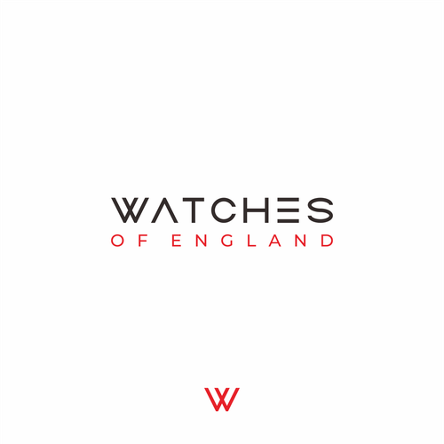 Logo for an online watch store Design by makmoer