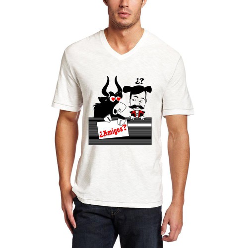 T-shirt contest entry by Castanyas