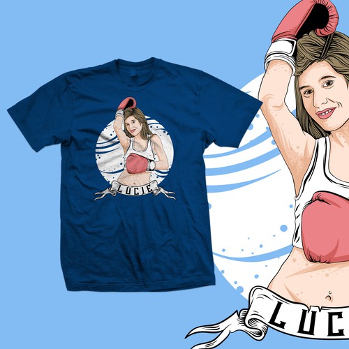 T-shirt contest entry by biu pangestu