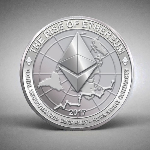 how are ethereum coins created