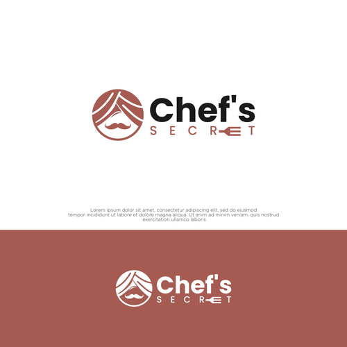 Bold Indian Food Brand Logo for Packaging Design by AjiCahyaF