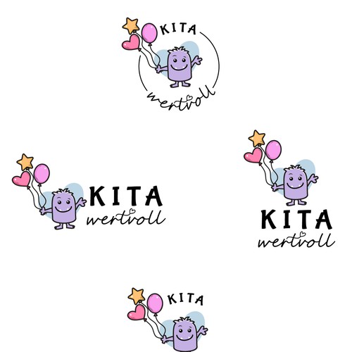 erschaffe ein logo für das wichtigeste der Welt. Gesucht: Logo für Kindertagesstätte / for Daycare Design by MashaM