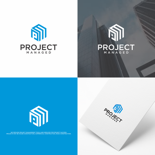 project management logo