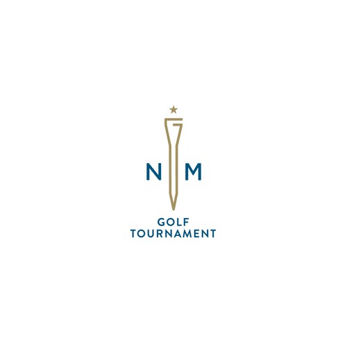 NGM Golf Tournament Design by KLBRS