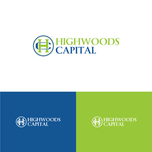 Logo Design for Highwoods Capital Diseño de RedvyCreative