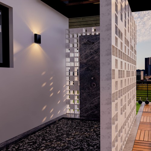 Ideation: Roof Top Terrace Design by Dsateli3r