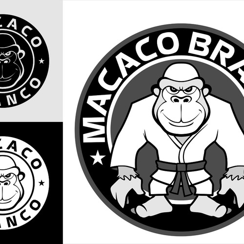 Signes Grimalt Figura De Macaco Branco - Entrega gratuita