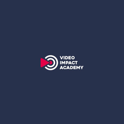 online video creator course logo Design by BAY ICE 88