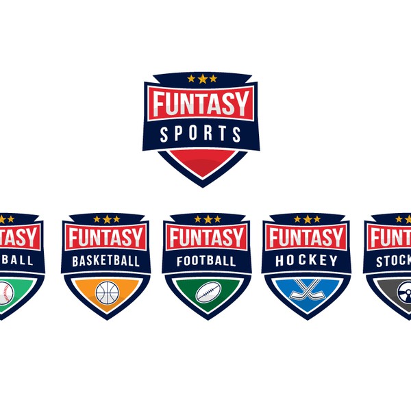 Awesome Logo for a Fantasy Sports League Company