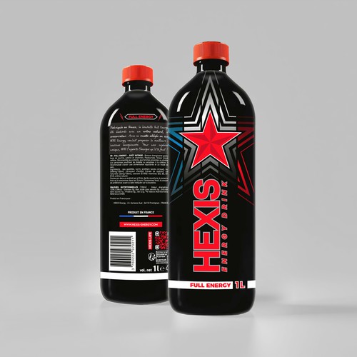 Product packaging contest entry by Ikhen Kenny