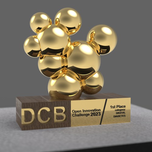 Innovation Award Design by Creative Paul