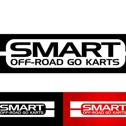 OFF-ROAD GO KART COMPANY Design by RUMcais