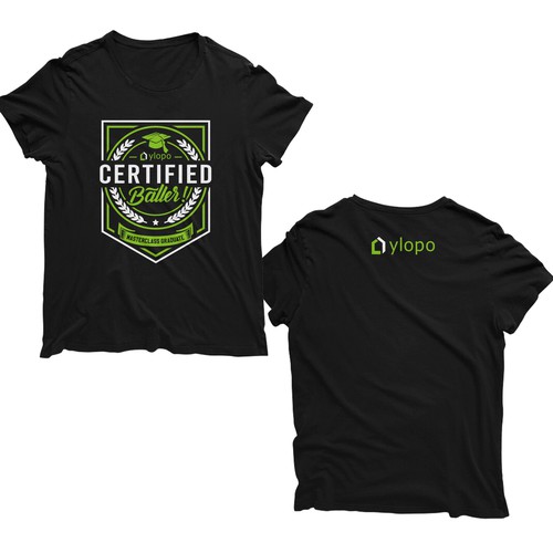 Certified Baller Design by -Diamond Head-