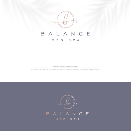 Balance logo Design by CrissVons