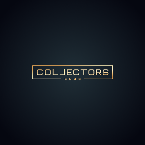 Collectors Club: High end collectibles store Design by VolfoxDesign