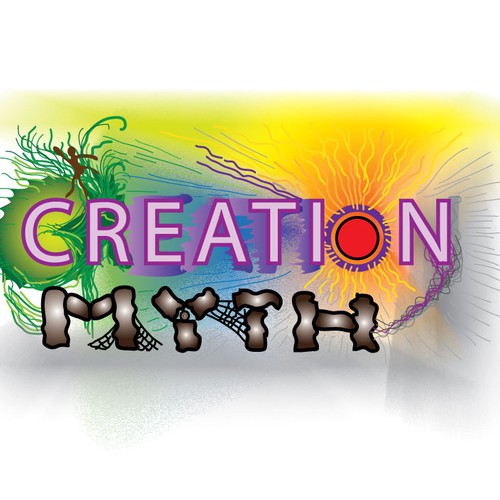 Graphics designer needed for "Creation Myth" (sci-fi novel) Diseño de DigitalVapor
